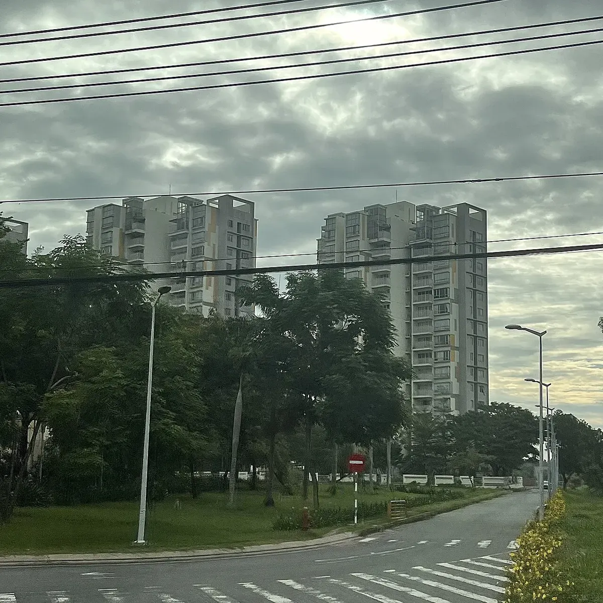 Quốc lộ 13 đoạn Thuận Giao, Thuận An