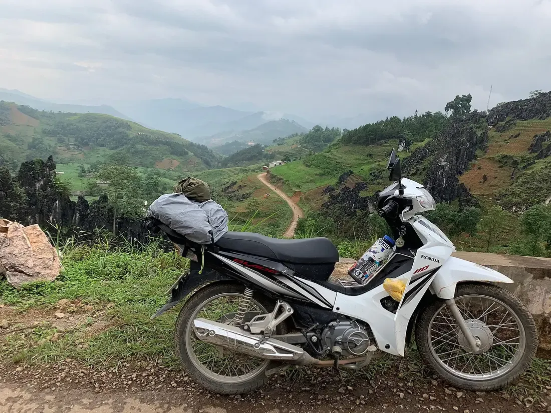 Xe số Honda dưới 125cc – loại xe được lái với bằng A1